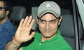 Aamir Khan's Peepli Live Screening for Raj Thackeray - Peepli Live Event Photos