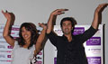 Priyanka and Ranbir Attend Couples Screening of Anjaana Anjaani - Anjaana Anjaani Event Photos