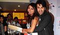 Priyanka & Ranbir Watch Cricket Match to Promote Anjana Anjani - Anjaana Anjaani Event Photos