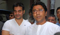 Raj Thackeray Watches Dabangg - Dabangg Event Photos