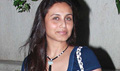 Rani Mukherjee and Vaibhavi watch Aisha - Aisha Event Photos