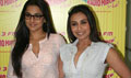 Rani-Vidya at Radio Mirchi - No One Killed Jessica Event Photos