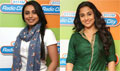 Rani & Vidya Promote No One Killed Jessica at Radiocity - No One Killed Jessica Event Photos