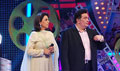 Rishi & Neetu on Star Plus Chotte Ustad - Do Dooni Chaar Event Photos