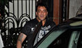 Sanjay Dutt Graces Salim's Knockout Screening - Knock Out Event Photos