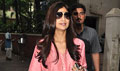 Shilpa Shetty and Manoj Kumar Watch Dabangg - Dabangg