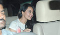 Sonakshi Sinha at Guzaarish Screening - Guzaarish Event Photos