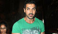 Special Screening of Aashayein by John Abraham - Aashayein