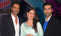 Arjun & Kareena Promote We Are Family - We Are Family Event Photos