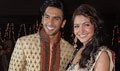 Wedding to Promote Band Baaja aur Baarat - Band Baaja Baaraat