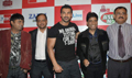 John Abraham at  Aashayein & Big FM's Green Humour mimicry launch - Aashayein