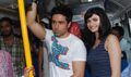 Emraan & Prachi Desai promote Once upon a time in Mumbai - Once Upon a Time in Mumbaai Event Photos