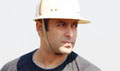 Salman Khan preparing for Veer race - Veer