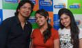 Shaan and Tulsi Kumar promote film Aashayein - Aashayein