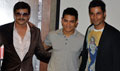 Aamir Khan unveils Saheb Biwi Aur Gangster music album - Saheb Biwi Aur Gangster Event Photos