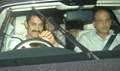 Aamir snapped at Bbuddah screening - Bbuddah - Hoga Terra Baap Event Photos