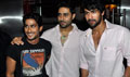 Abhishek, Ritesh, Genelia at 'Dum Maaro Dum' screening - Dum Maaro Dum Event Photos