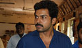 Actor Karthi  meet commissioner - Siruthai Event Photos