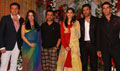 Akshay, Sonam, Celina, Bobby and Sunil promote 'Thank you' - Thank You Event Photos