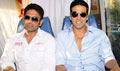 Akshay and Sunil promote 'Thank You' - Thank You Event Photos