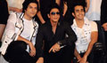 Always Kabhi Kabhi music launch with SRK - Always Kabhi Kabhi