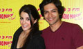 Always Kabhi Kabhi team at Radio Mirchi - Always Kabhi Kabhi