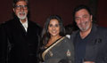 Amitabh & Vidya Balan at Dirty Picture Success Bash - The Dirty Picture Event Photos