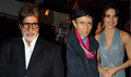 Big B and Priyanka grace Dev Anand's Chargesheet Premiere - Chargesheet Event Photos