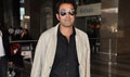 Bobby Deol returns from YPD Delhi promotions - Yamla Pagla Deewana Event Photos