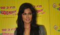 Chitrangada Singh promotes Desi Boyz on Radio Mirchi - Desi Boyz