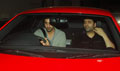 Exclusive: Deepika and Ranbir watch Delhi Belly - Delhi Belly Event Photos