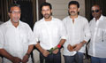 'Deiva Thirumagan' press meet - Deiva Thirumagal Event Photos