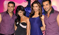 Desi Boyz music launch - Desi Boyz