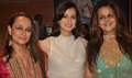 Diya Mirza ,Soni Razdan and Nandini at Ritu Kumar store - Love Breakups Zindagi Event Photos