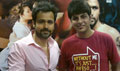 Emraan Hashmi, Mr Bhatt & Mohit Suri meet & greet facebook fans - Murder 2 Event Photos