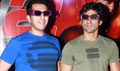 Farhan Akhtar unveils Don 2 3D trailer - Don 2 Event Photos