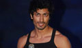 Force film villan Vidyut Jammwal at a live stunt session - Force Event Photos