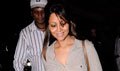 Gauri Khan leaves for RA-One London premiere - Ra.One Event Photos