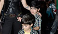 Hrithik & Akshay's kids grace Spykid premiere - Spykids 3-D Event Photos