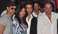 Hrithik, Priyanka and Sanjay Dutt unveil Agneepath trailer - Agneepath Event Photos