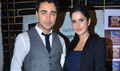 Imran & Katrina on the sets of Comedy Circus - Mere Brother Ki Dulhan Event Photos