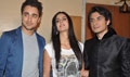 Imran and Katrina on the sets of Zee Lil Champs - Mere Brother Ki Dulhan Event Photos