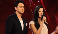 Imran and Katrina on the set's of India's Got talent - Mere Brother Ki Dulhan Event Photos