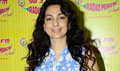 Juhi Chawla promoting 'I Am' at Radio Mirchi  - I Am Event Photos