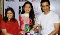 Juhi & Sanjay Suri at the music launch of 'I AM' - I Am Event Photos