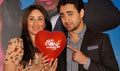 Kareena & Imran Khan unveil Ek Main Aur Ekk tu first look - Ek Main Aur Ekk Tu Event Photos