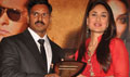 Kareena promotes Bodyguard as she give awards to Star Bodyguards - Bodyguard Event Photos