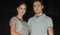 Katrina and Imran at MMK College's festival - Mere Brother Ki Dulhan Event Photos