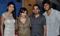 Kunal, Soha and Shriya Saran at 'Shor in the City' screening - Shor in the City Event Photos