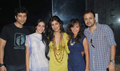 Love Break up star cast at ticket sales - Love Breakups Zindagi Event Photos